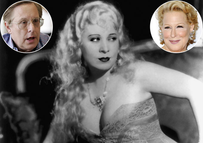 William Friedkin Mae West Bette Midler