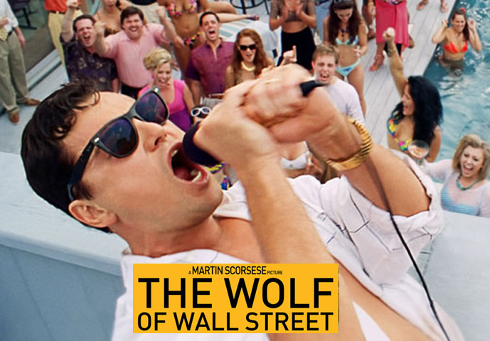 The Wolf Of Wall Street