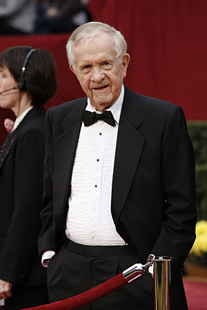 Bob Thomas at the Oscars-2009