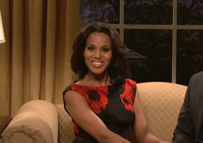 Kerry Washington SNL