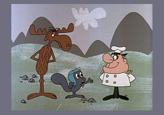 Rock and Bullwinkle image 680