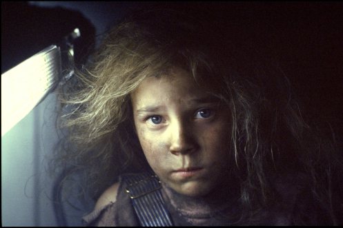 Aliens Newt