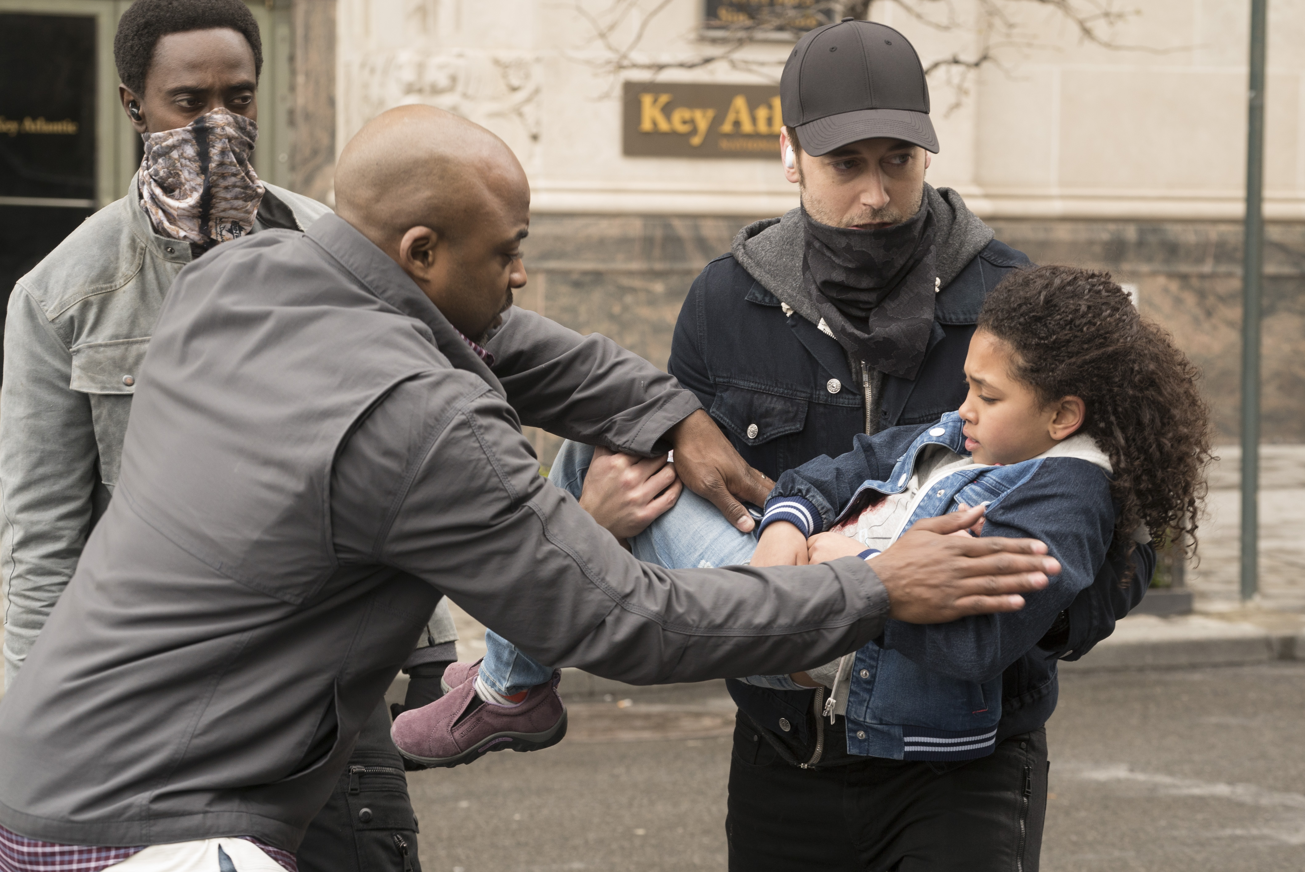 The Blacklist: Redemption