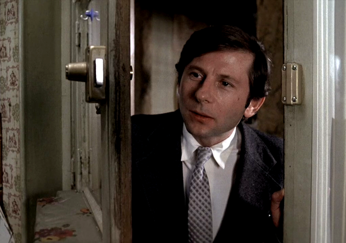 The Tenant