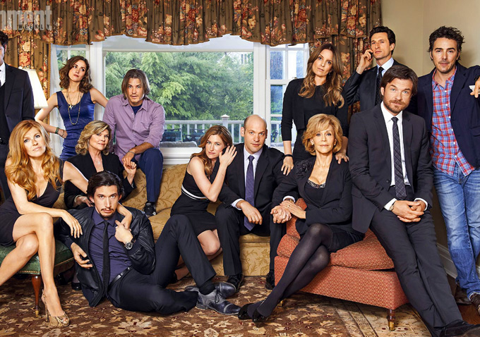 This Is Where I Leave You, Shawn Levy