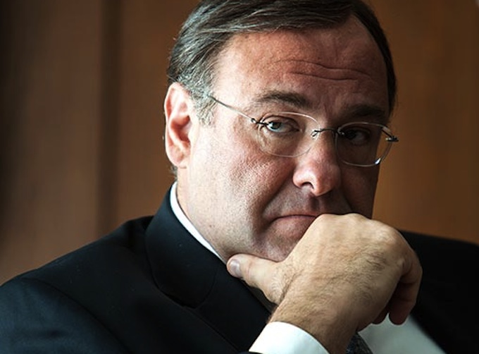 Gandolfini in Zero Dark Thirty