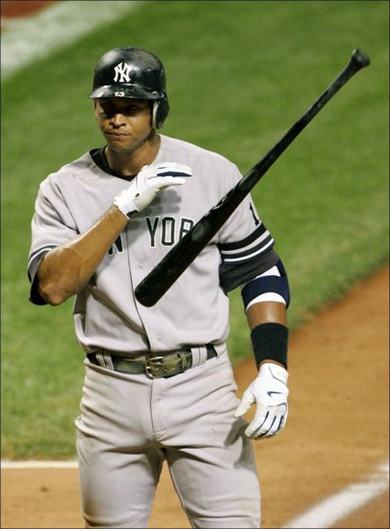 Alex Rodriguez