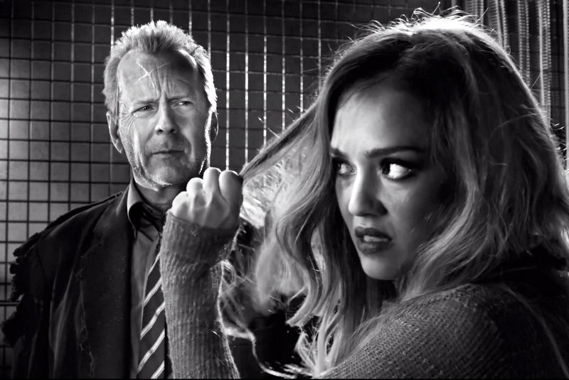 Sin City: A Dame To Kill For