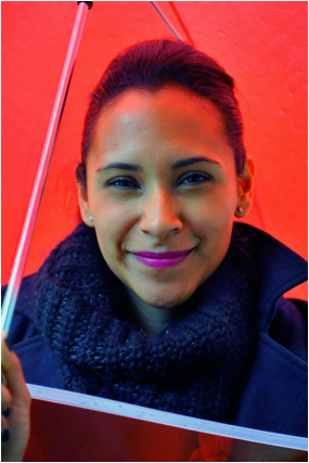 Claudia Sainte-Luce