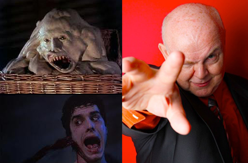 Frank Henenlotter montage2