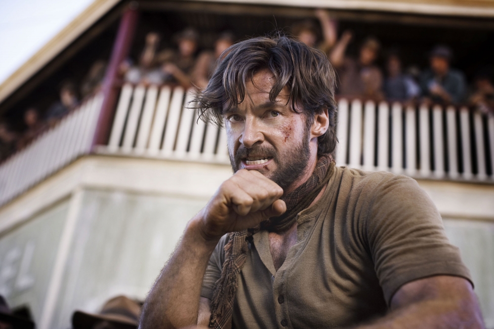Hugh Jackman