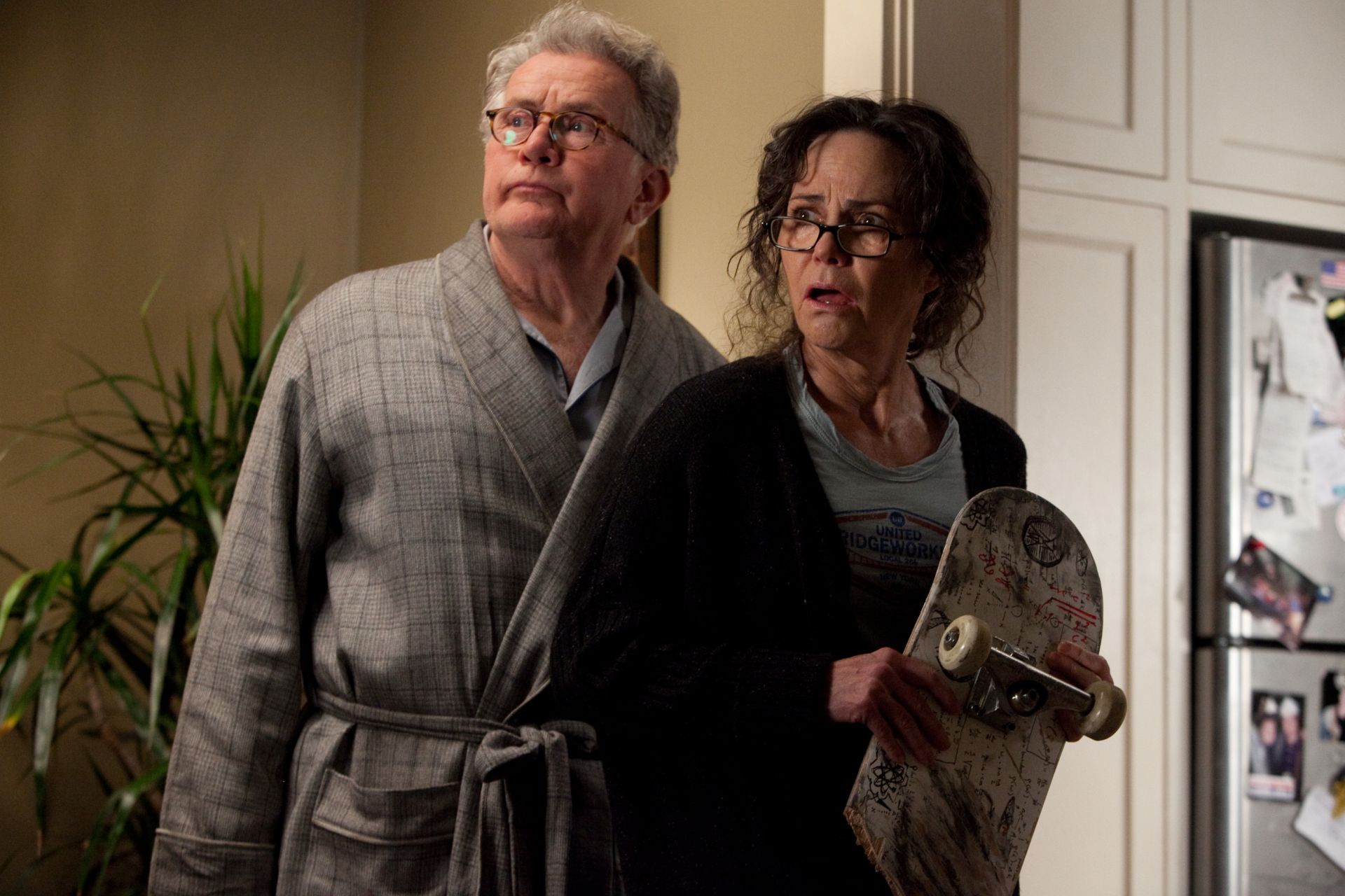 Amazing Spider-Man Sally Field Martin Sheen