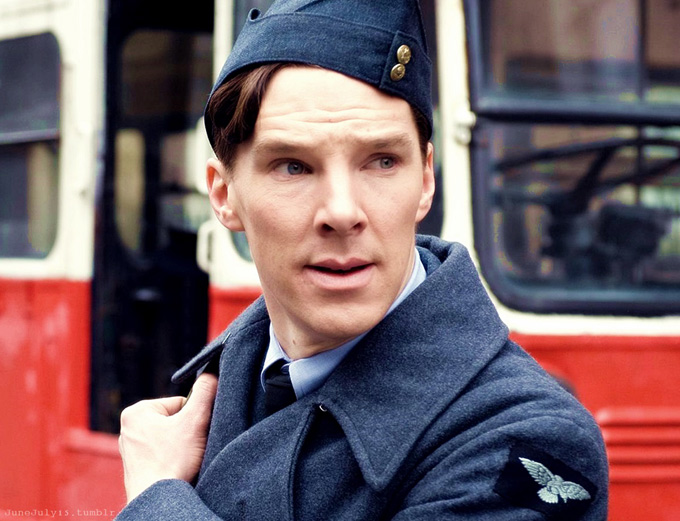 Benedict Cumberbatch