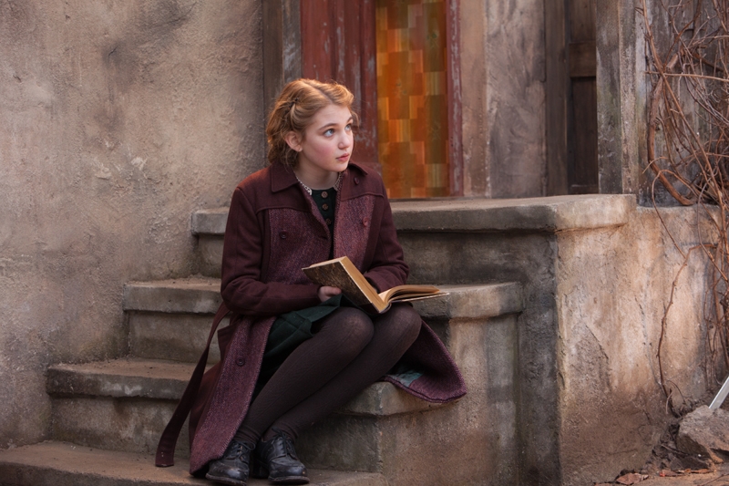 The Book Thief