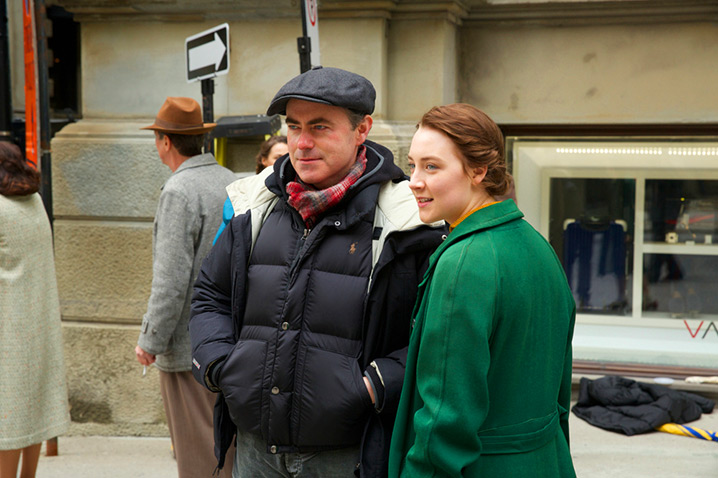 Brooklyn, Saoirse Ronan