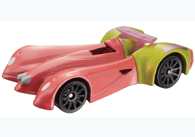patrick Hot Wheels