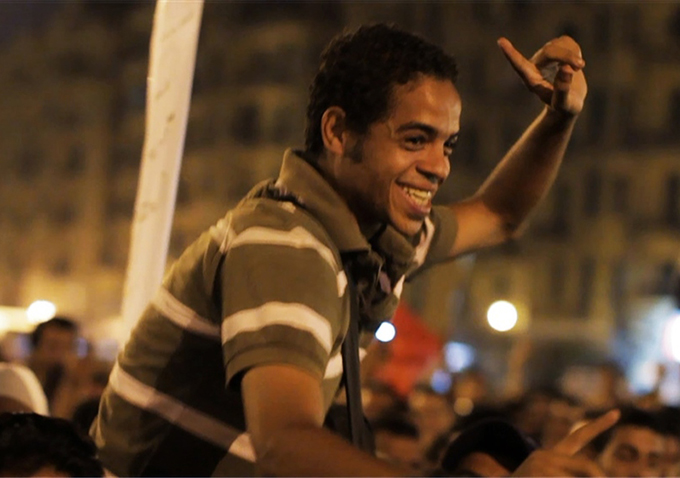 The Square, Jehane Noujaim