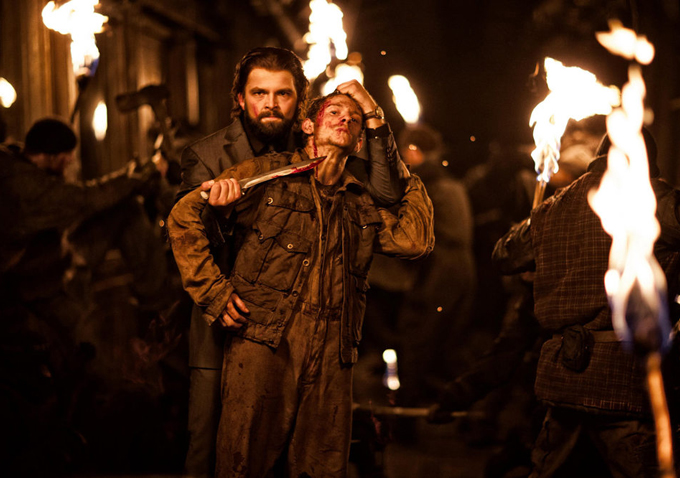 Snowpiercer