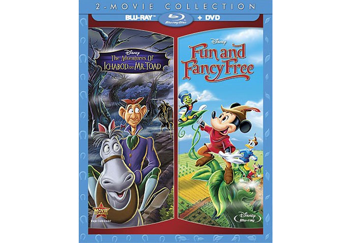 Ichabod blu-ray