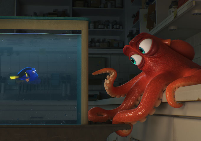 Finding Dory D23