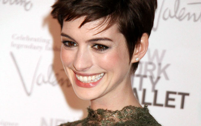 Anne Hathaway