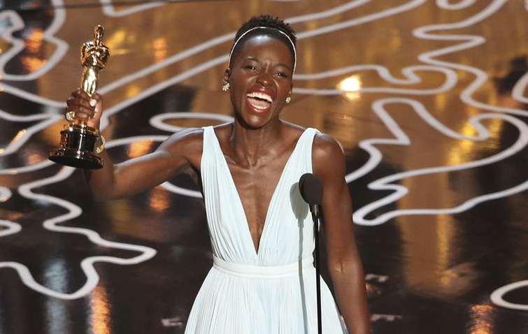 Lupita Nyong'o, Oscars