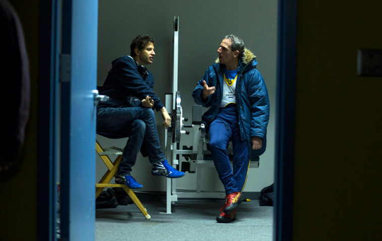 Foxcatcher