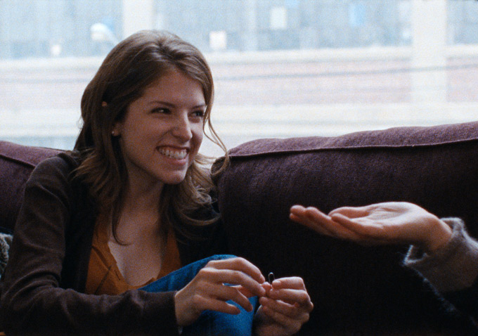 Happy Christmas-Anna Kendrick
