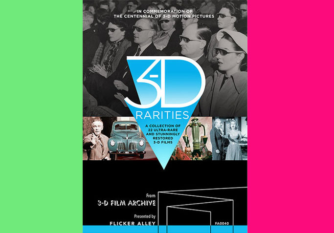 3D Rarities