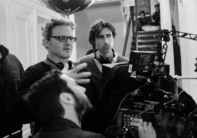 Cinematographers, On The Rise, 2015