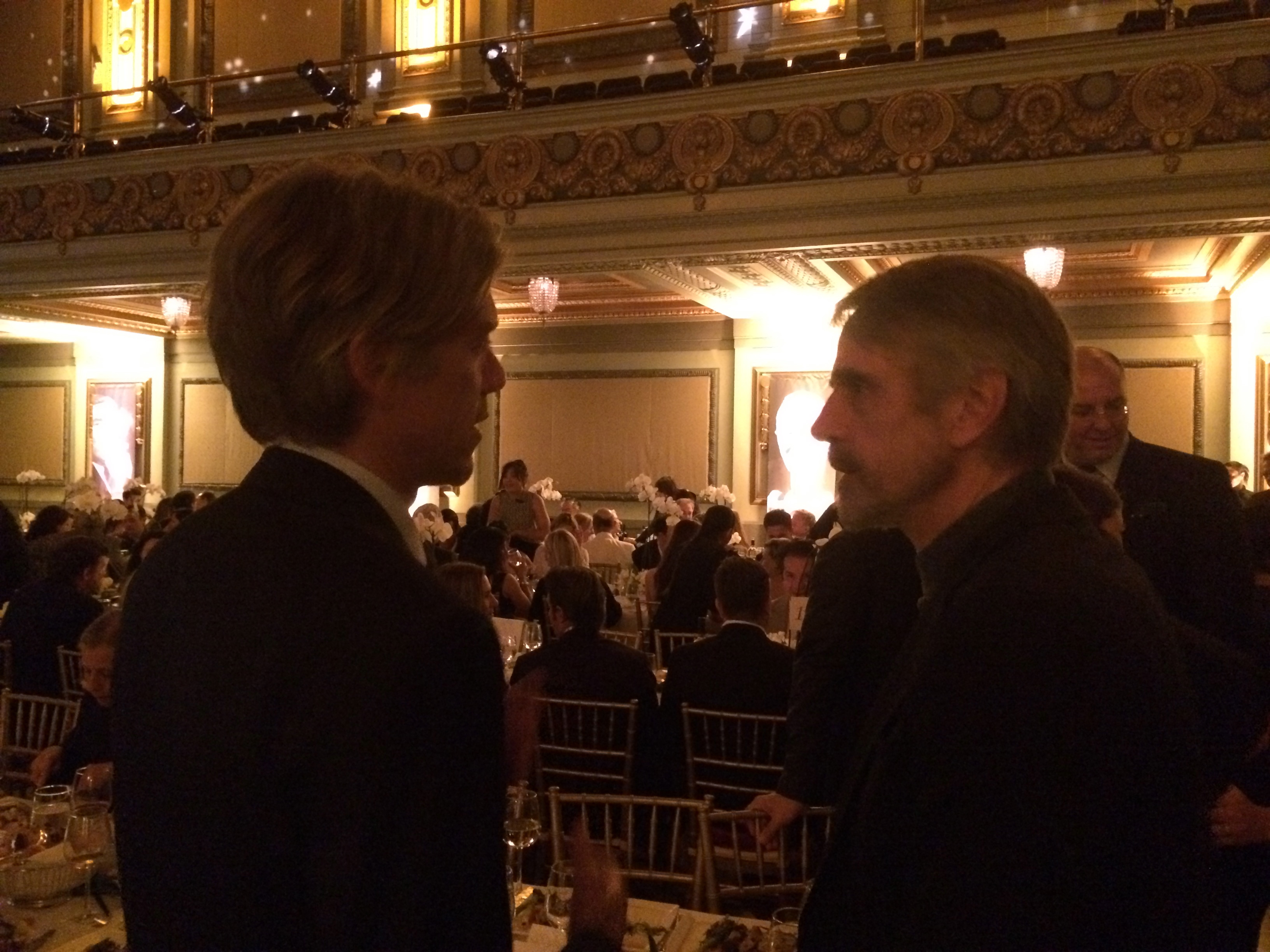 Gaghan and Irons