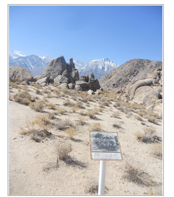Lone Pine-Westward Ho (1935) Location-350