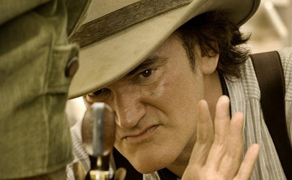 Tarantino Django Unchained