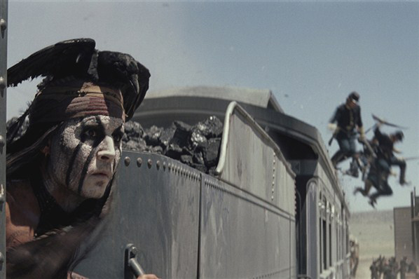 Lone Ranger