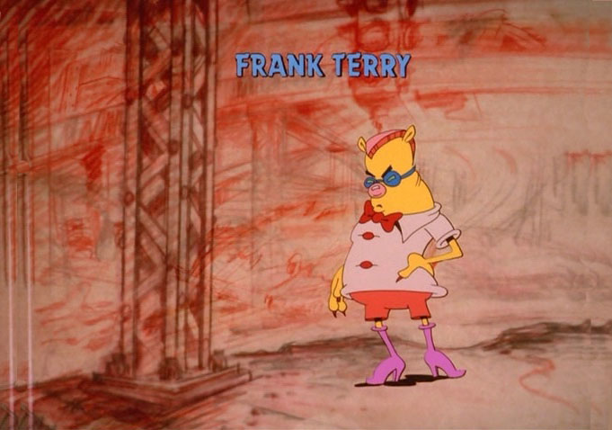 Frank Terry 680