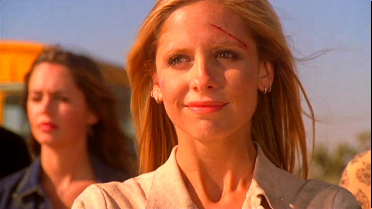 buffy finale