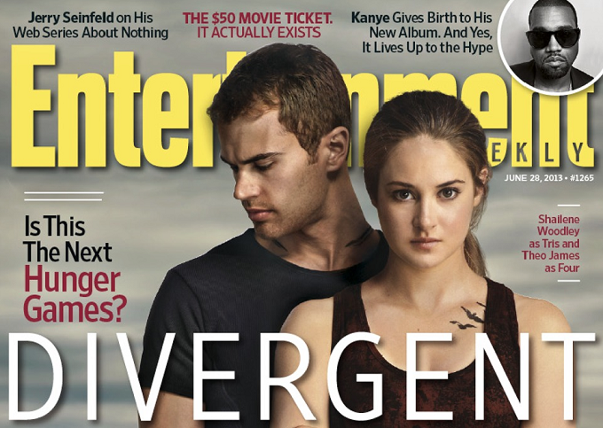 Divergent