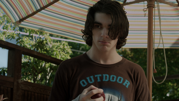 RJ Mitte in 'House of Last Things