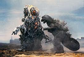 Godzilla vs. Smog Monster