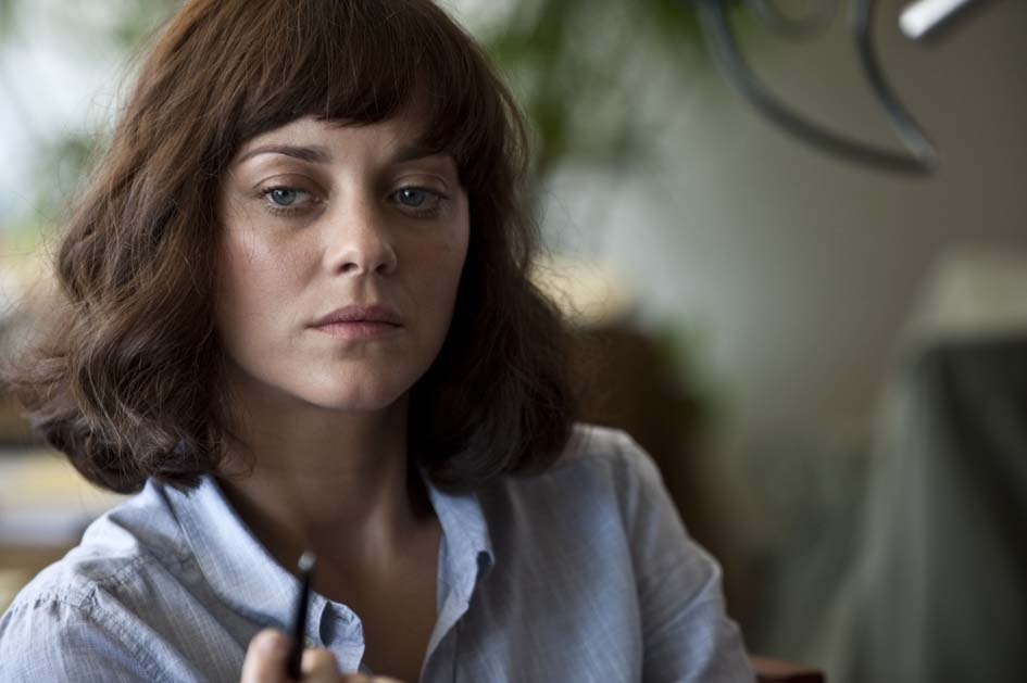 Marion Cotillard, Cannes