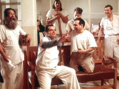 One Flew Over The Cuckoo's Nest
