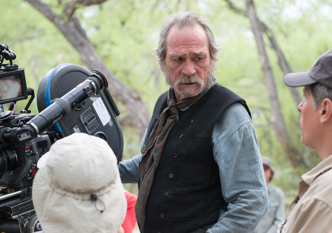 Tommy Lee Jones