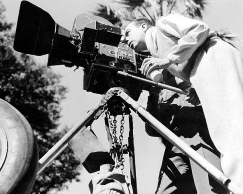 Vincent Minnelli directing