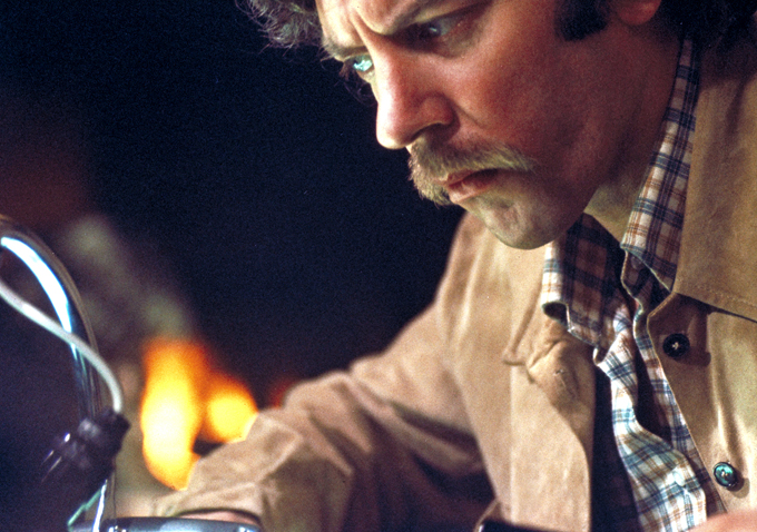 Donald Sutherland Don't Look Now