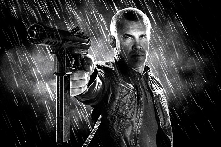 Sin City A Dame To Kill For