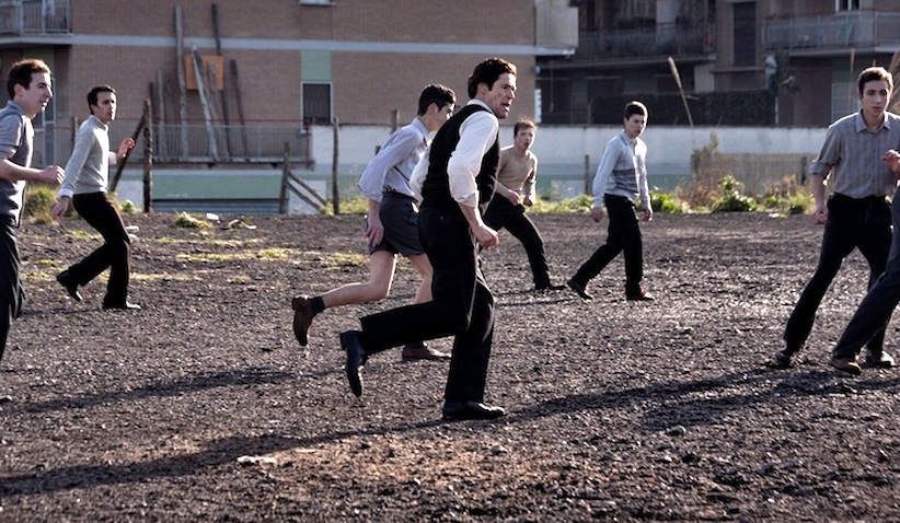 Pasolini, Willem Dafoe