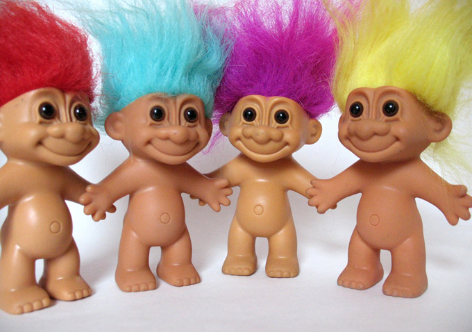 Troll Dolls
