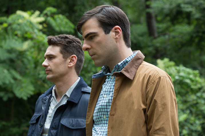 I Am Michael, Franco, Quinto