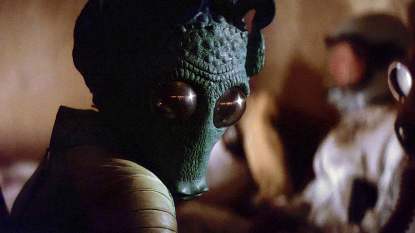 Star Wars Secondary Characters