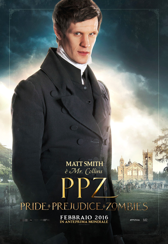 Pride And Prejudice And Zombies